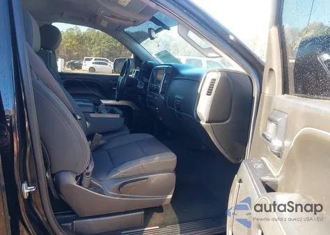 2014 Chevrolet Silverado 1500 1Lt z USA, uszkodzony, nr VIN 1GCVKREC5EZ200785